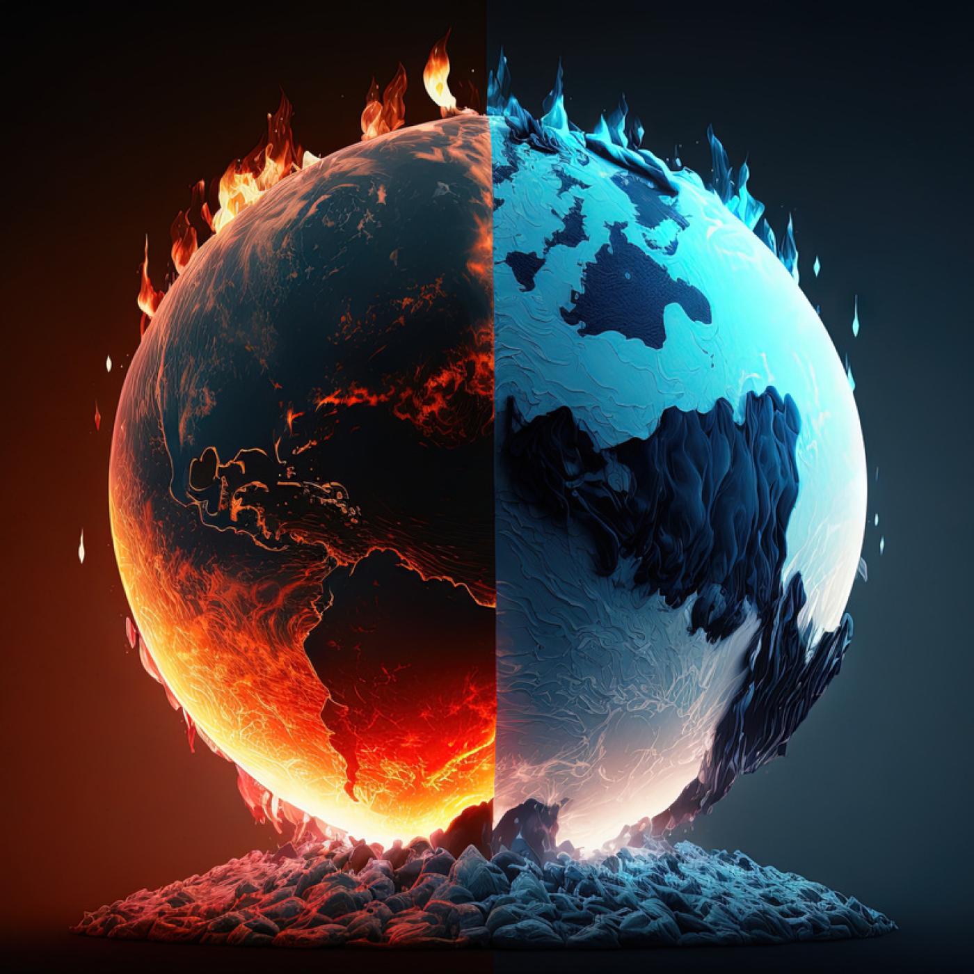 What's Really Happening With Climate Change