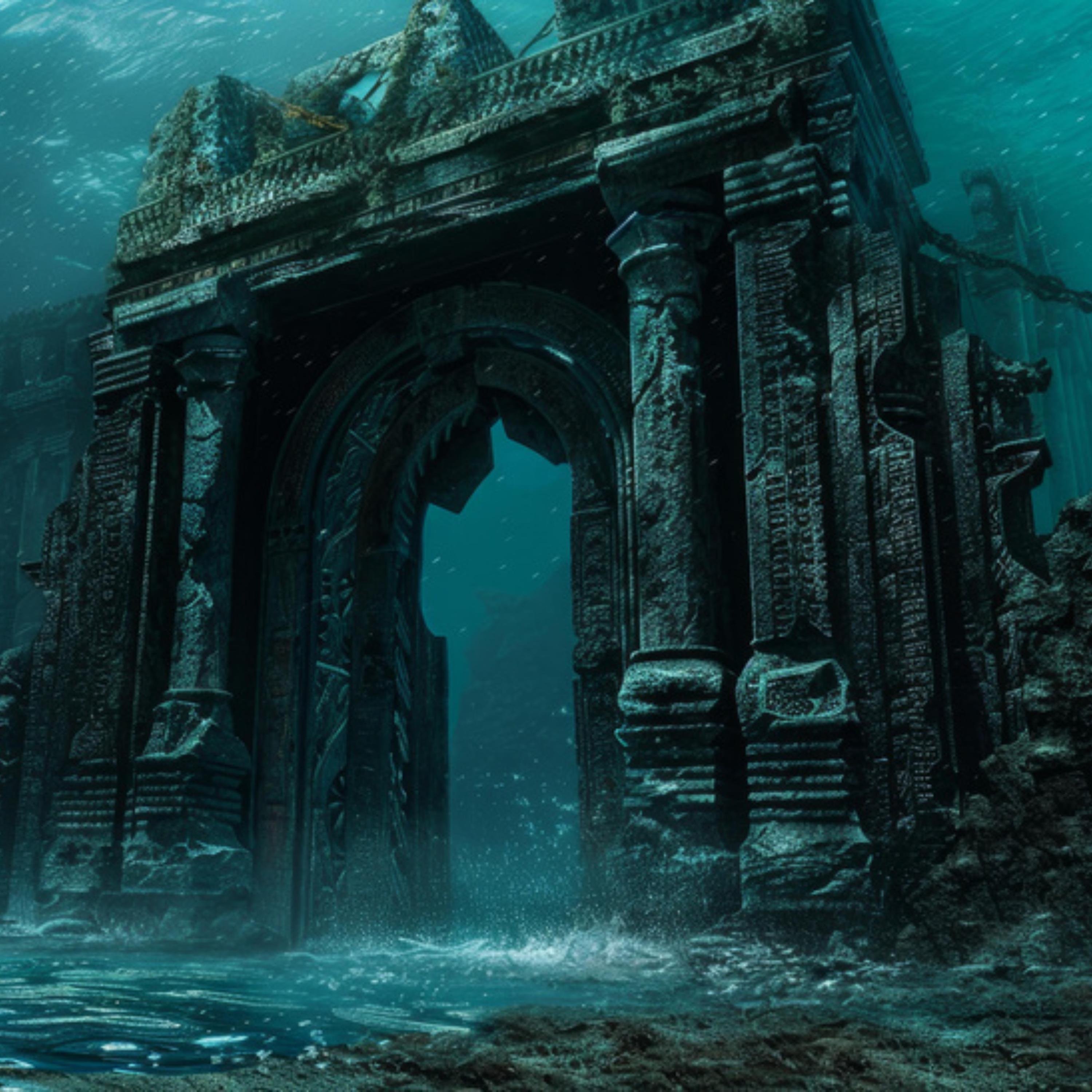 Chemtrails, Ancient Technology of Atlantis and Mind Control