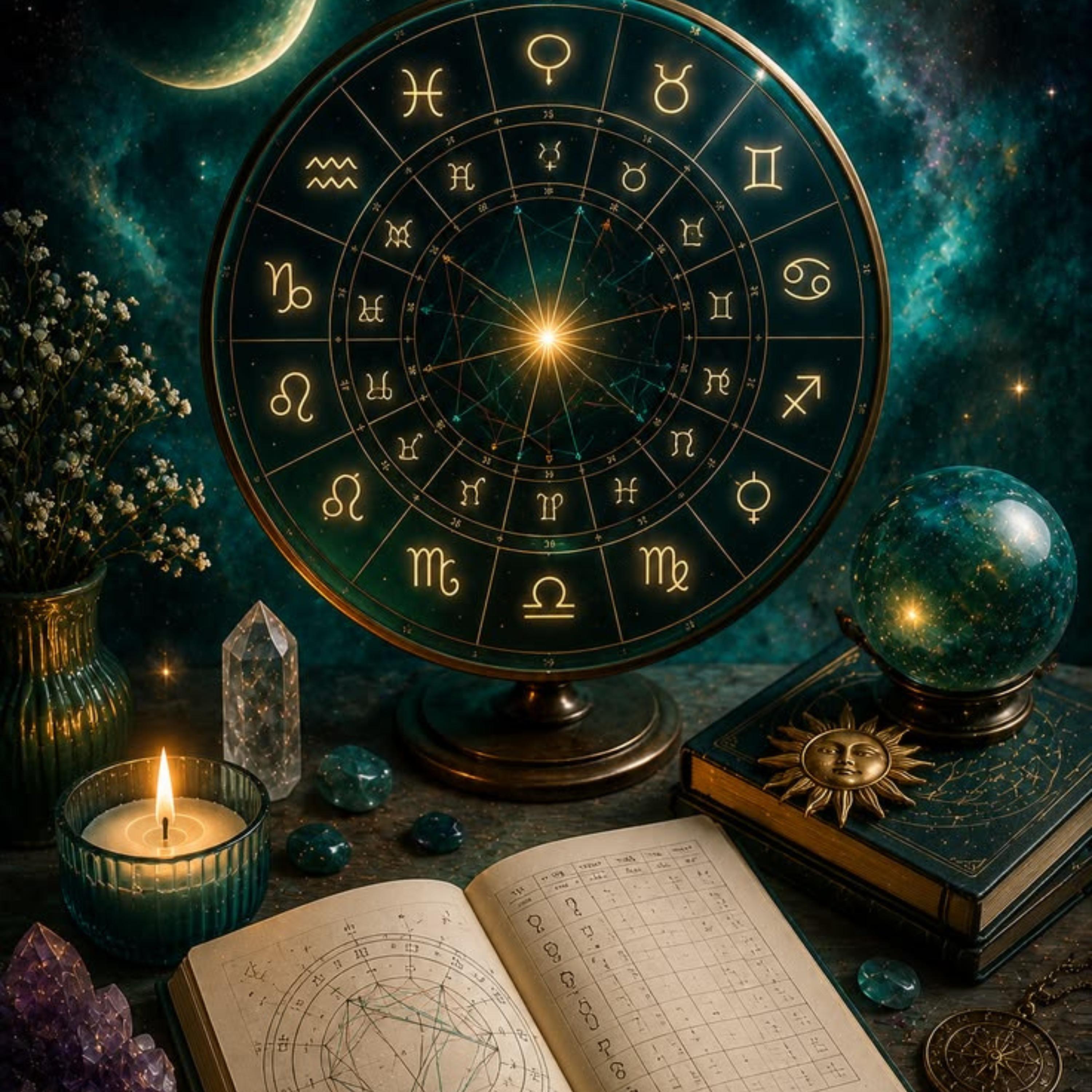 True Sideral Astrology