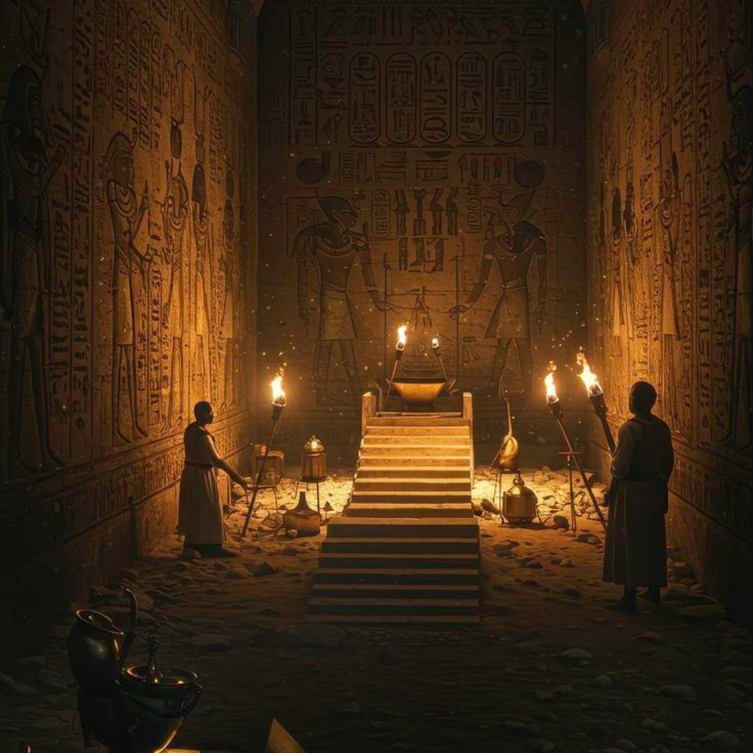 Inside Ancient Egypt