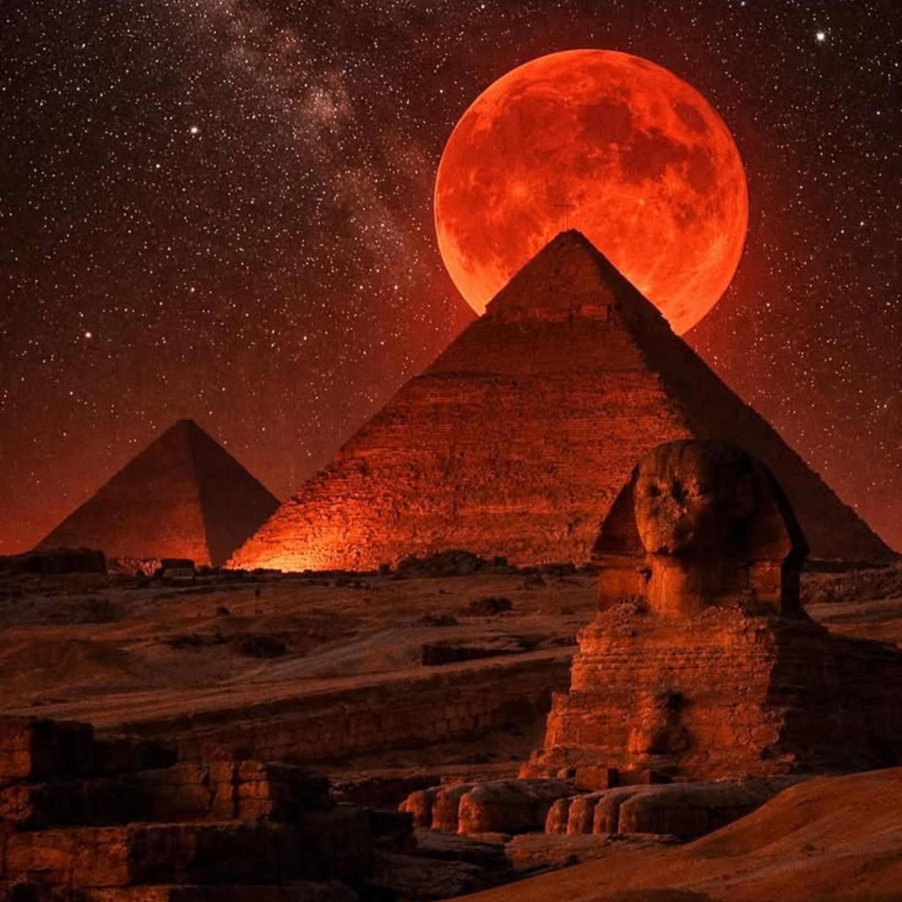 Hypnotist Journey To The Secret of The Sphinx