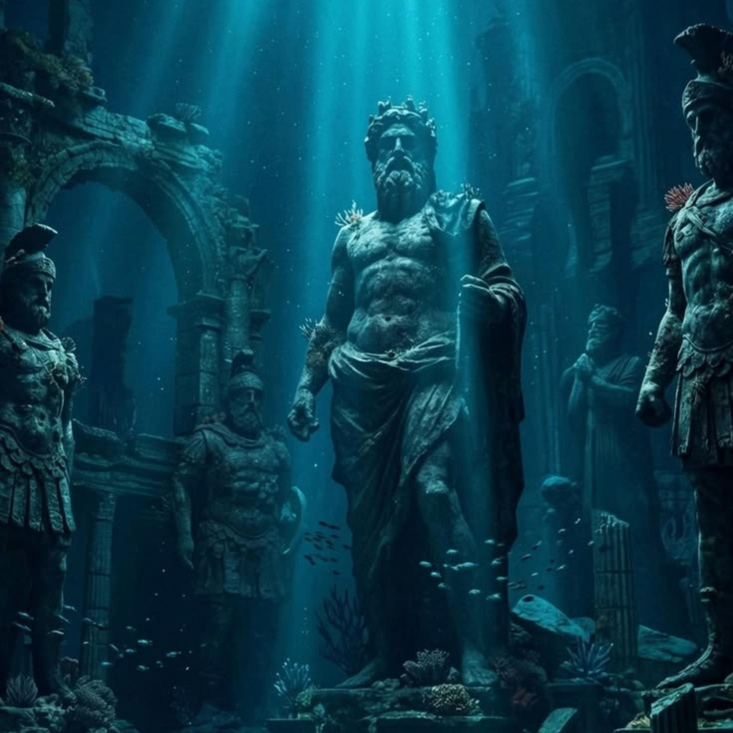 Atlantis and Gaia