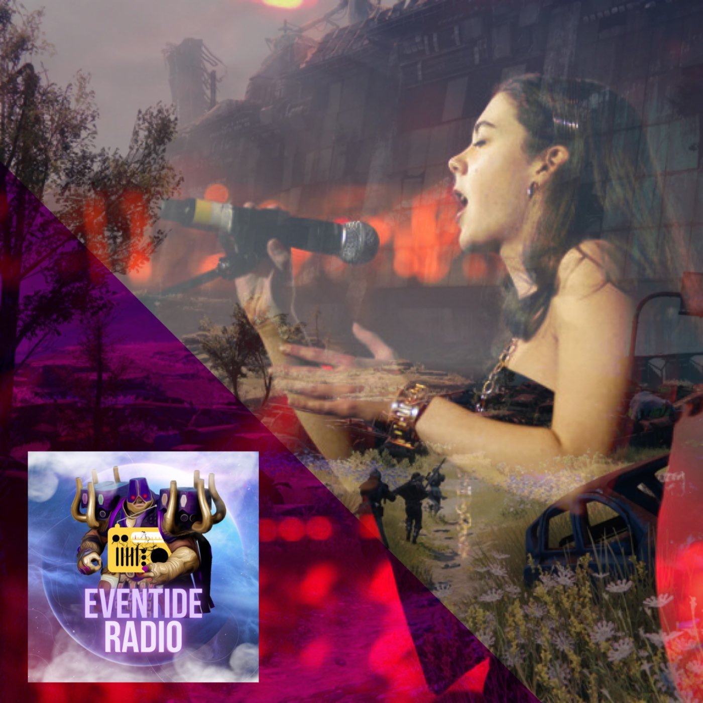 Episode 43 – The Vocals Of Destiny featuring Laura Intravia