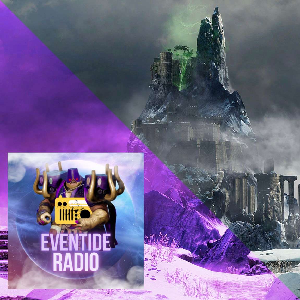 Episode 42 – Warlord's Ruin featuring Guardians of Lore!