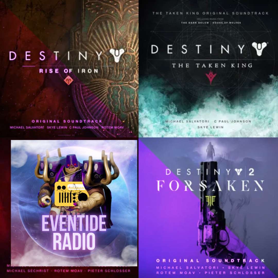Episode 41 – Ranking Destiny's Soundtracks