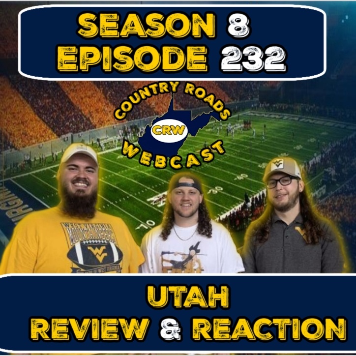 Utah Review & Reaction | WVU Football 2025 Utah Review & Reaction | WVU Football 2025