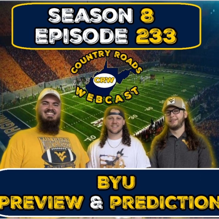 BYU Preview & Predictions | WVU Football 2025 BYU Preview & Predictions | WVU Football 2025