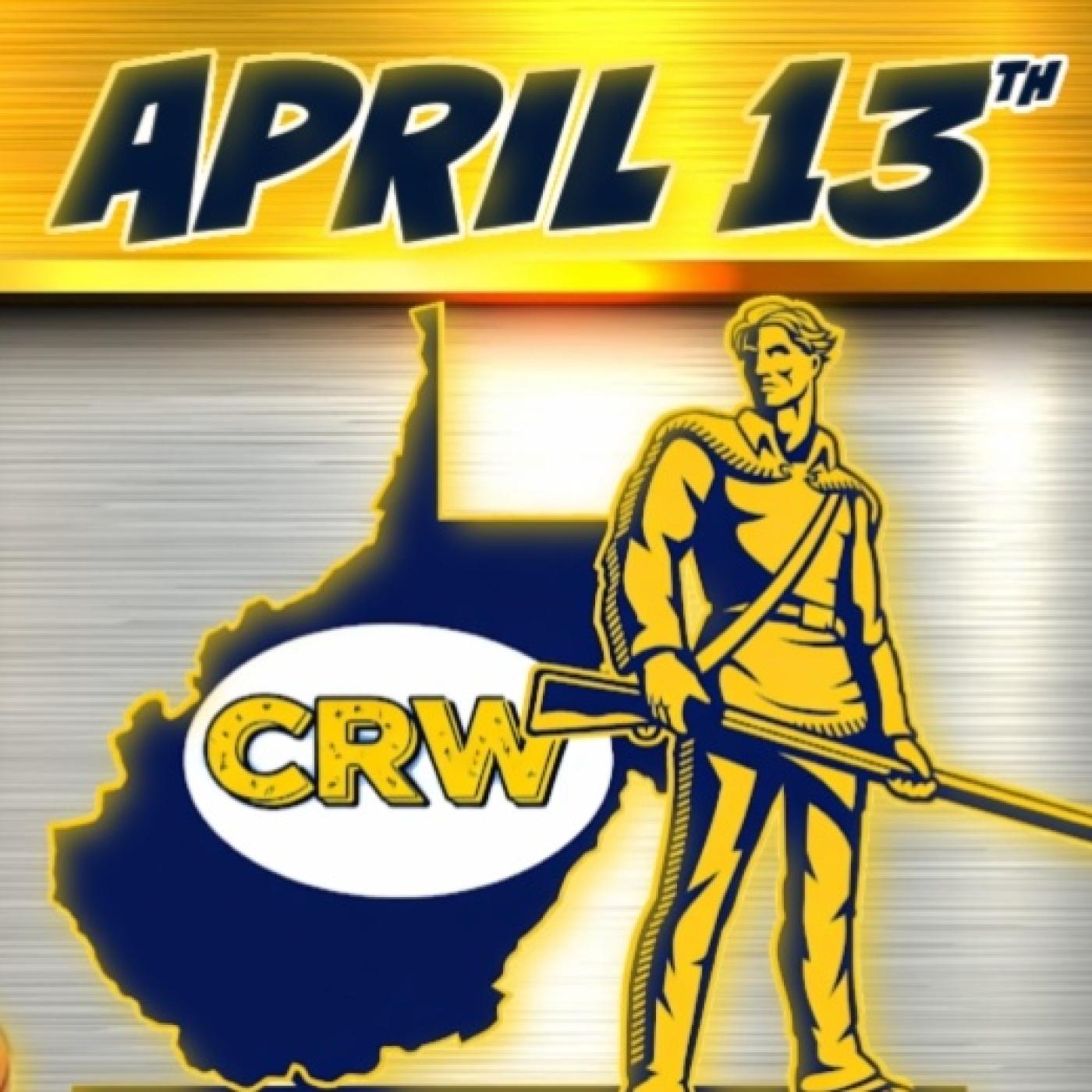 WVU News Daily (April 13th) | West Virginia Mountaineers | WVU Sports episode artwork