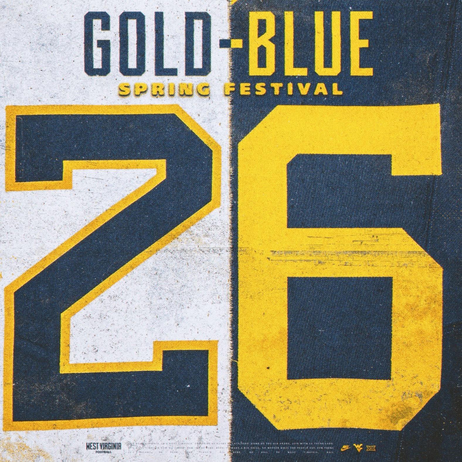 WVU Football Spring Game Recap | 2026 West Virginia Football episode artwork