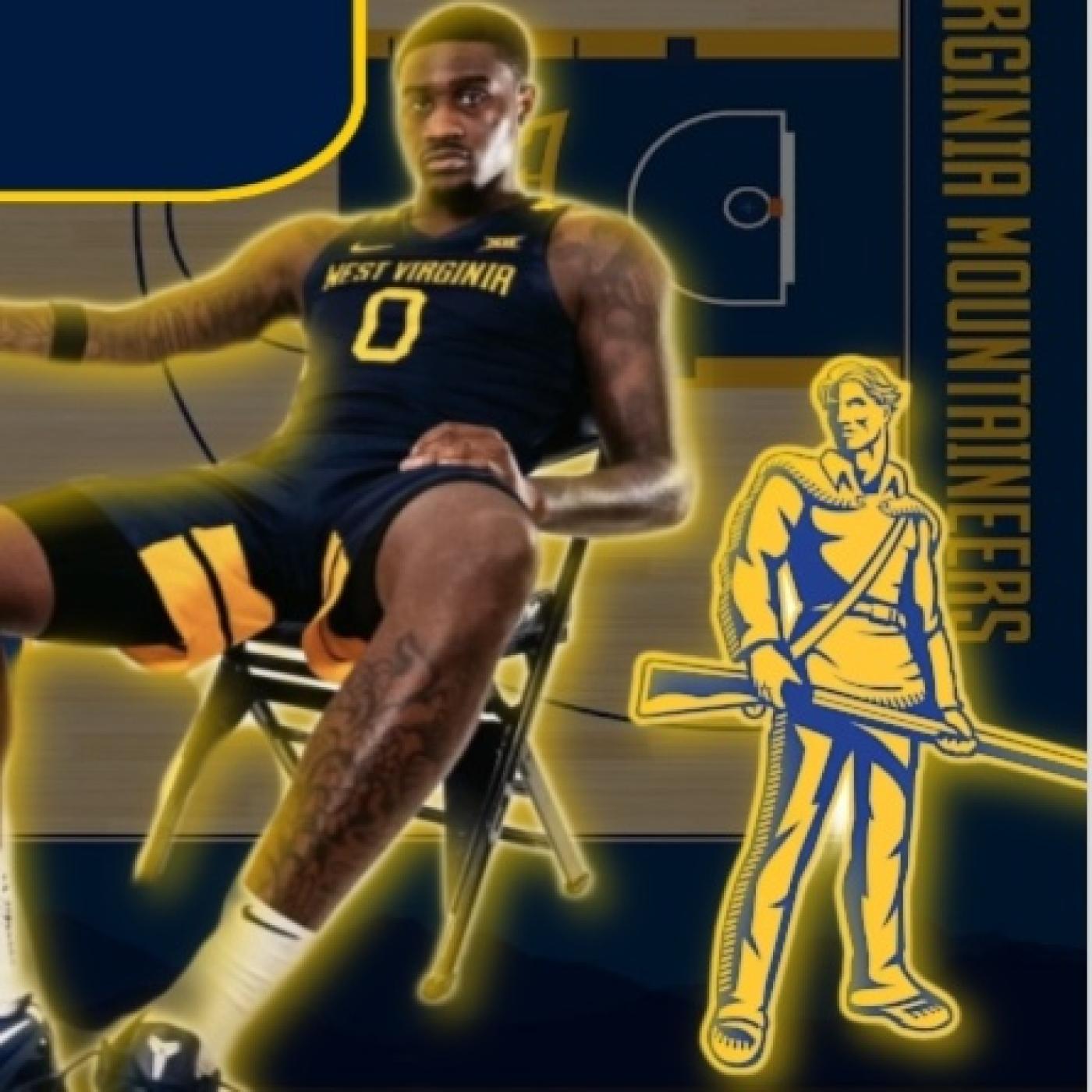 Seydou Traore Commits to WVU Basketball | West Virginia Mountaineers Transfer Portal Update