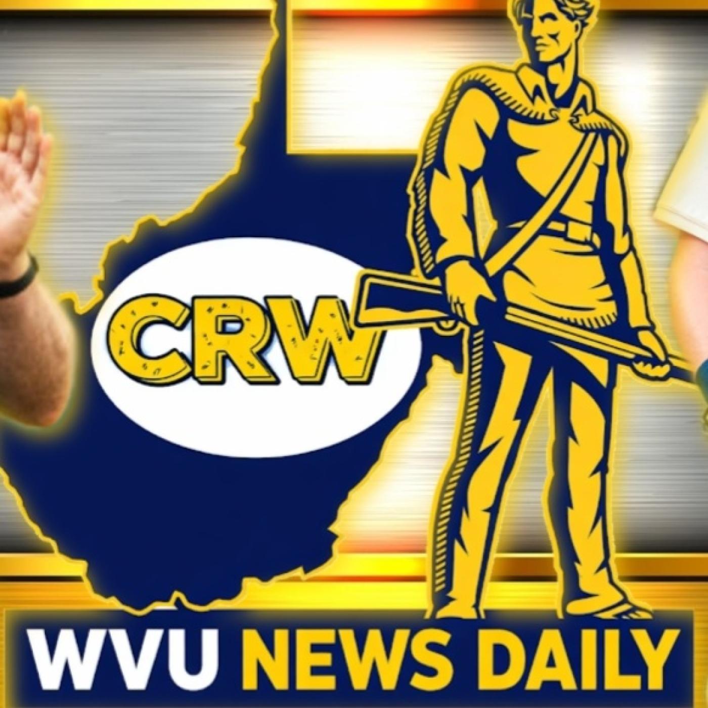 WVU News Daily (May 19th) | West Virginia Mountaineers | WVU Sports