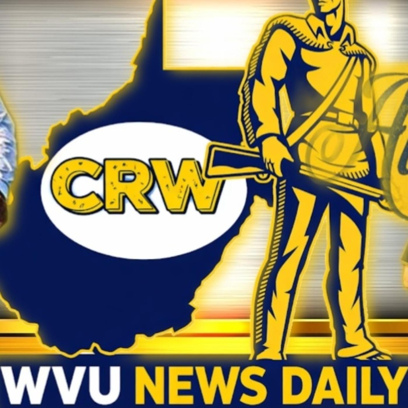 WVU News Daily (May 20th) | West Virginia Mountaineers | WVU Sports episode artwork