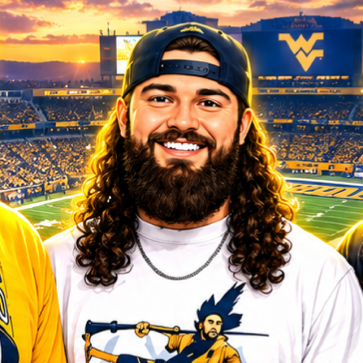 WVU vs. CCU Review & Reaction | WVU Football | West Virginia Mountaineers
