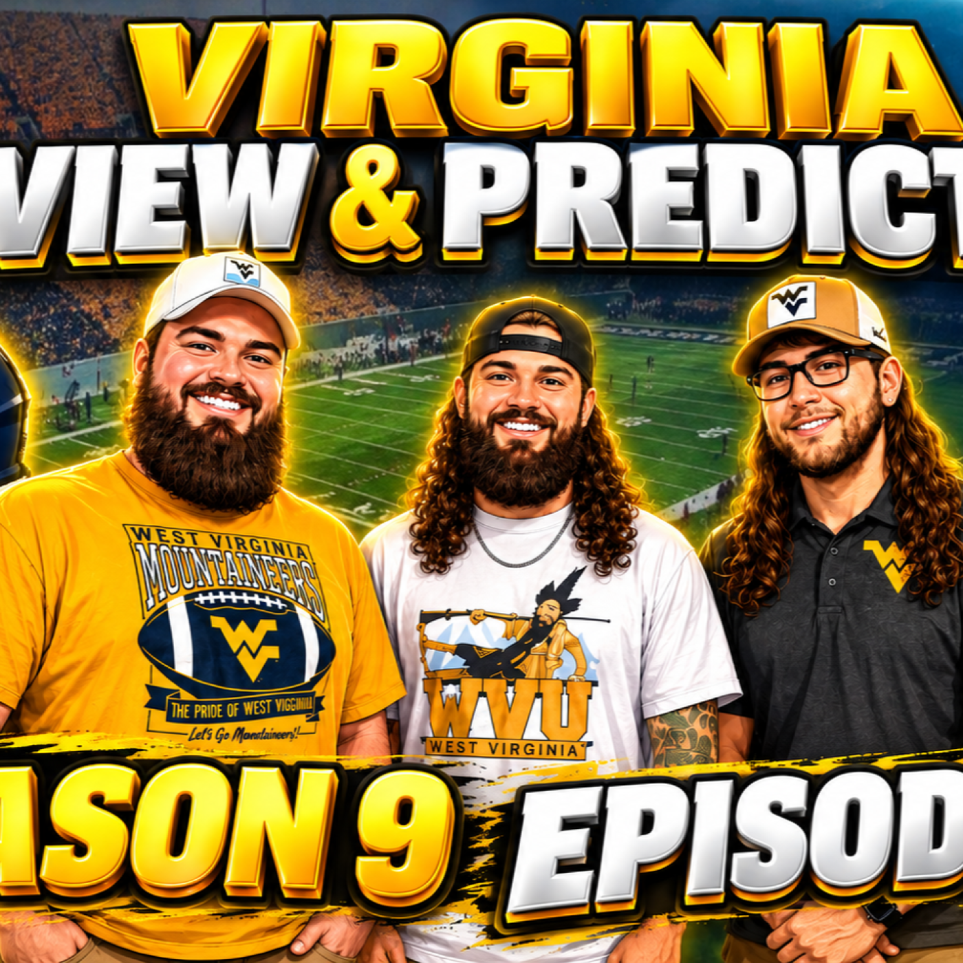 WVU vs. Virginia Preview & Predictions | WVU Football | West Virginia Mountaineers 2026