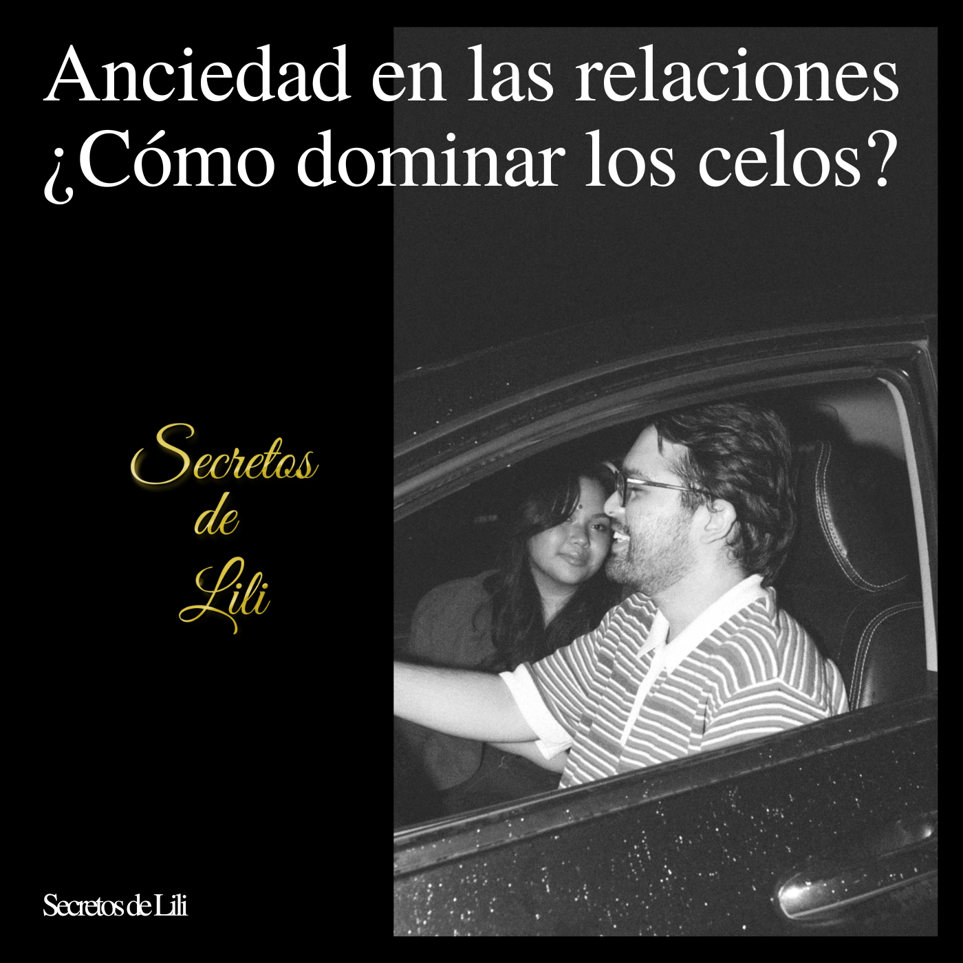 Anciedad en las relaciones amorosas ¿como dominar los celos?