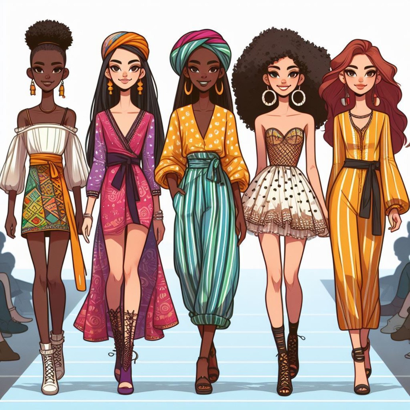 The Renaldo Creative Show