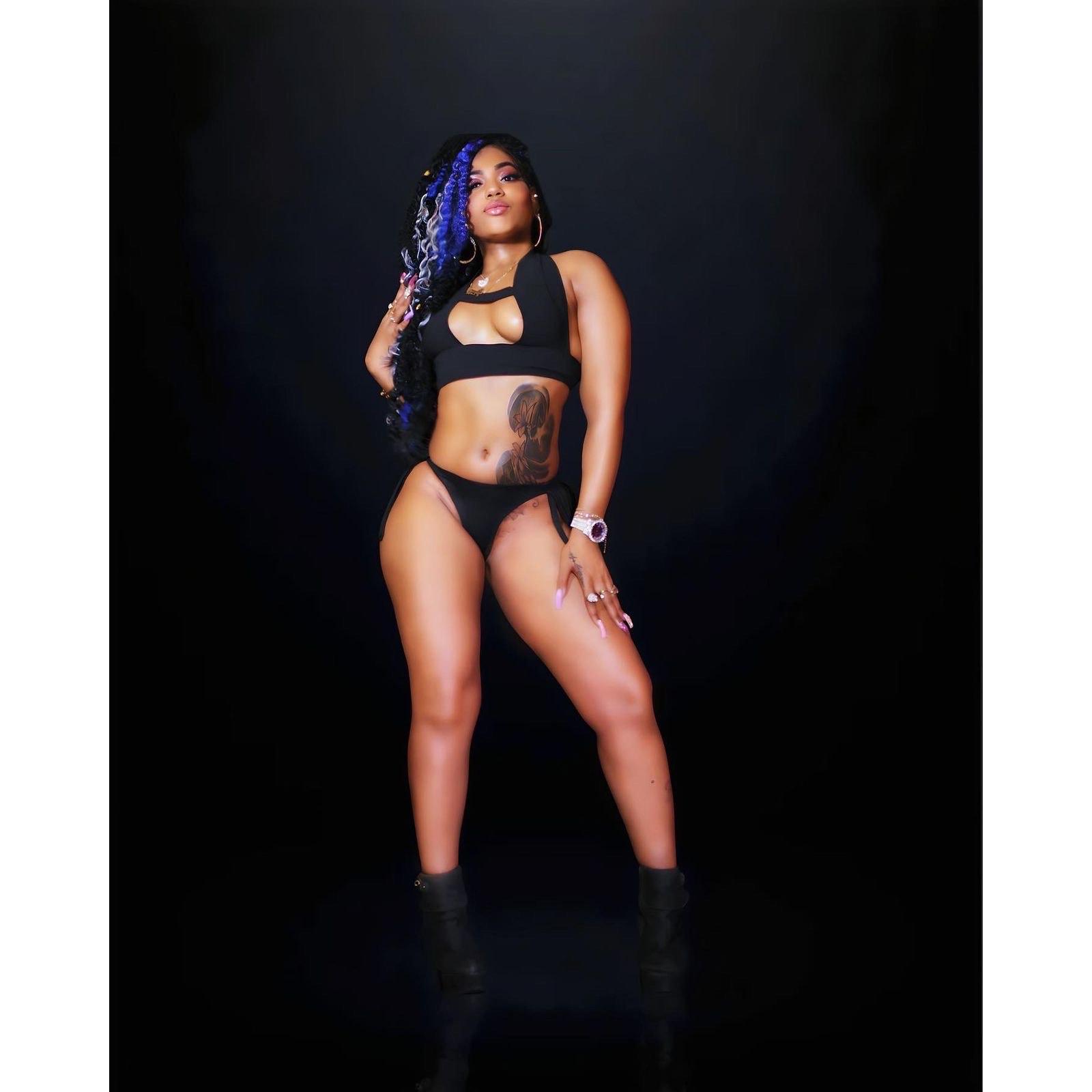 Trinidad Artists Kerina Alex