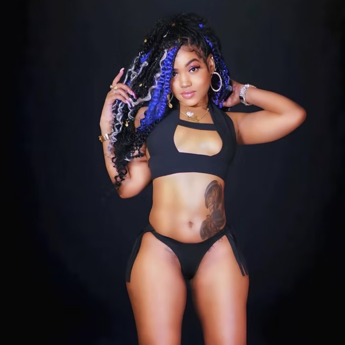 Kerina Alex: Trinidad R&B Queen