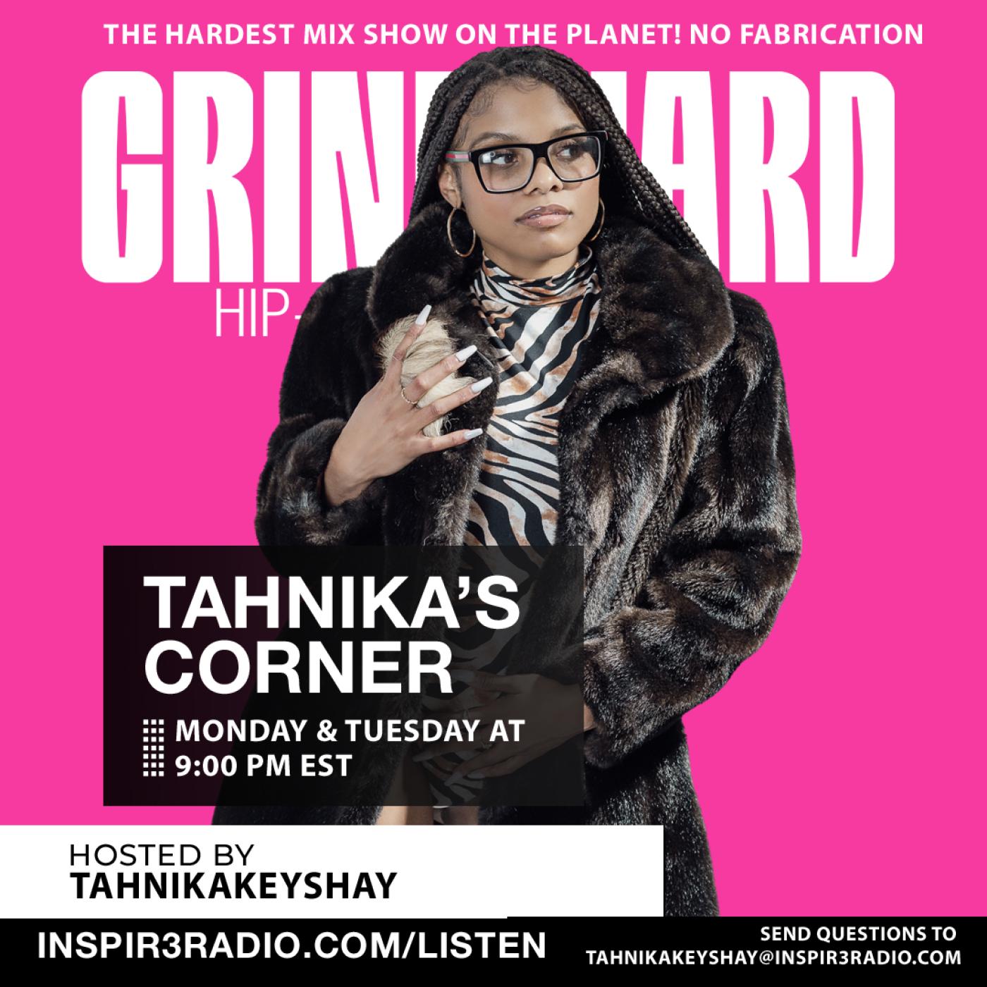 Tahnika's Corner 9-15-2025 Caught Her Pastor