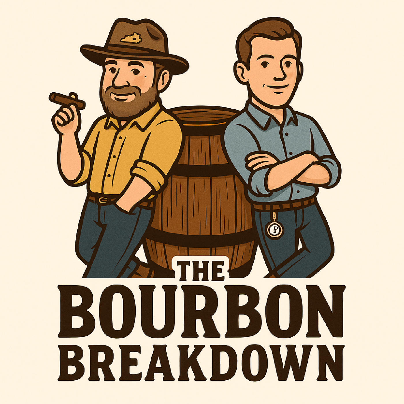 The Bourbon Breakdown – Episode 1: Buffalo Trace episode artwork