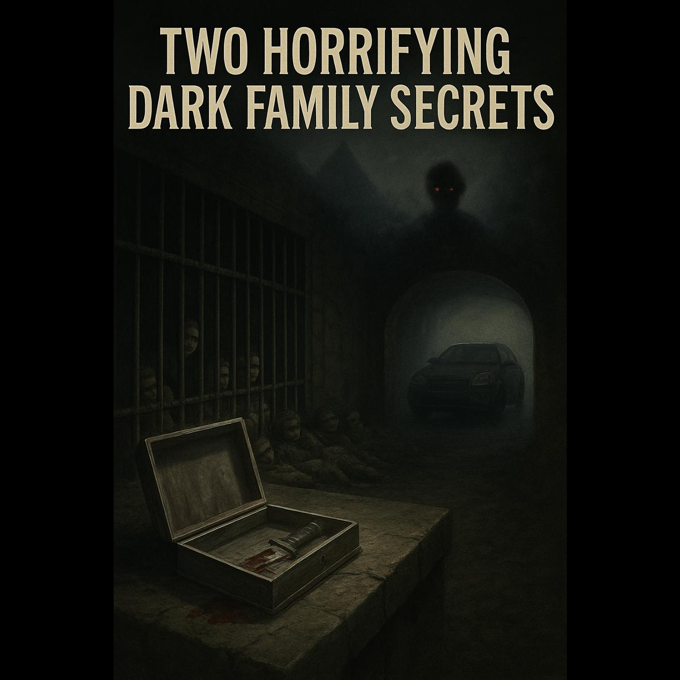 EPISODE 21: The Pyramid Below