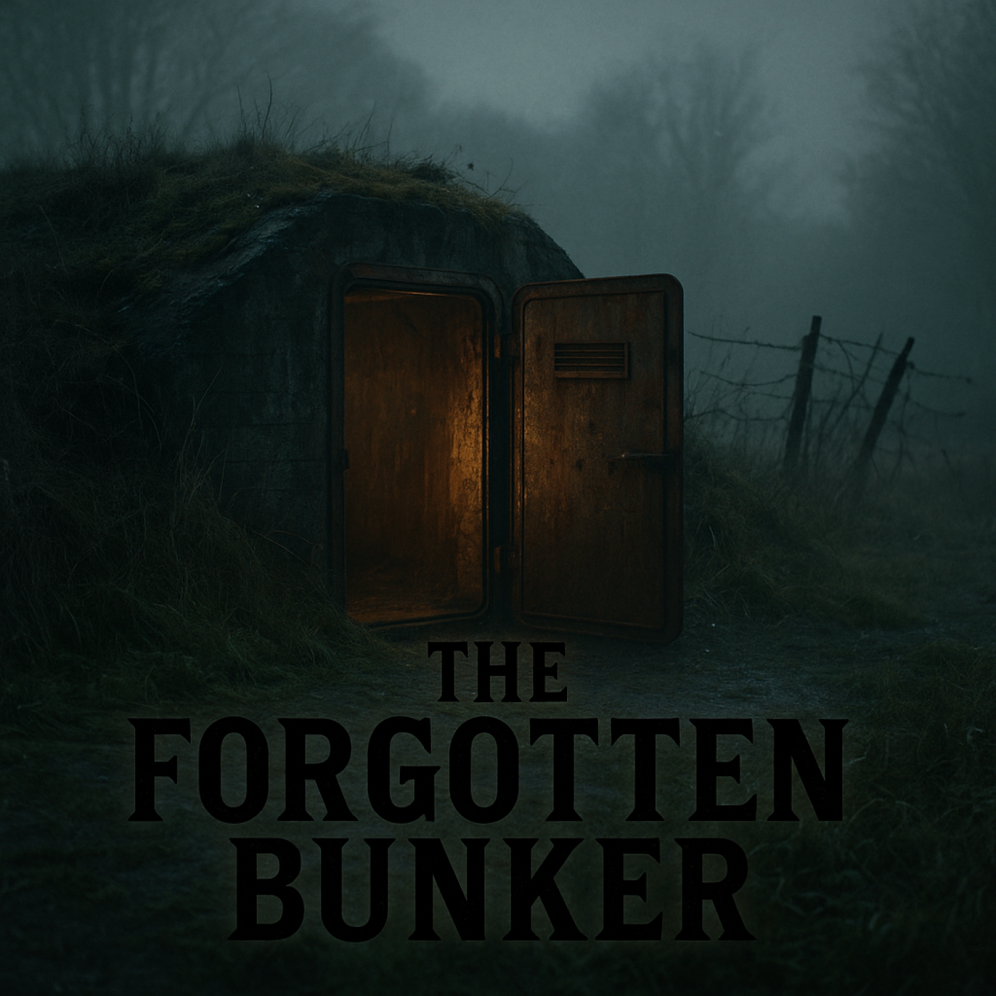 EPISODE 22: The Forgetten Bunker