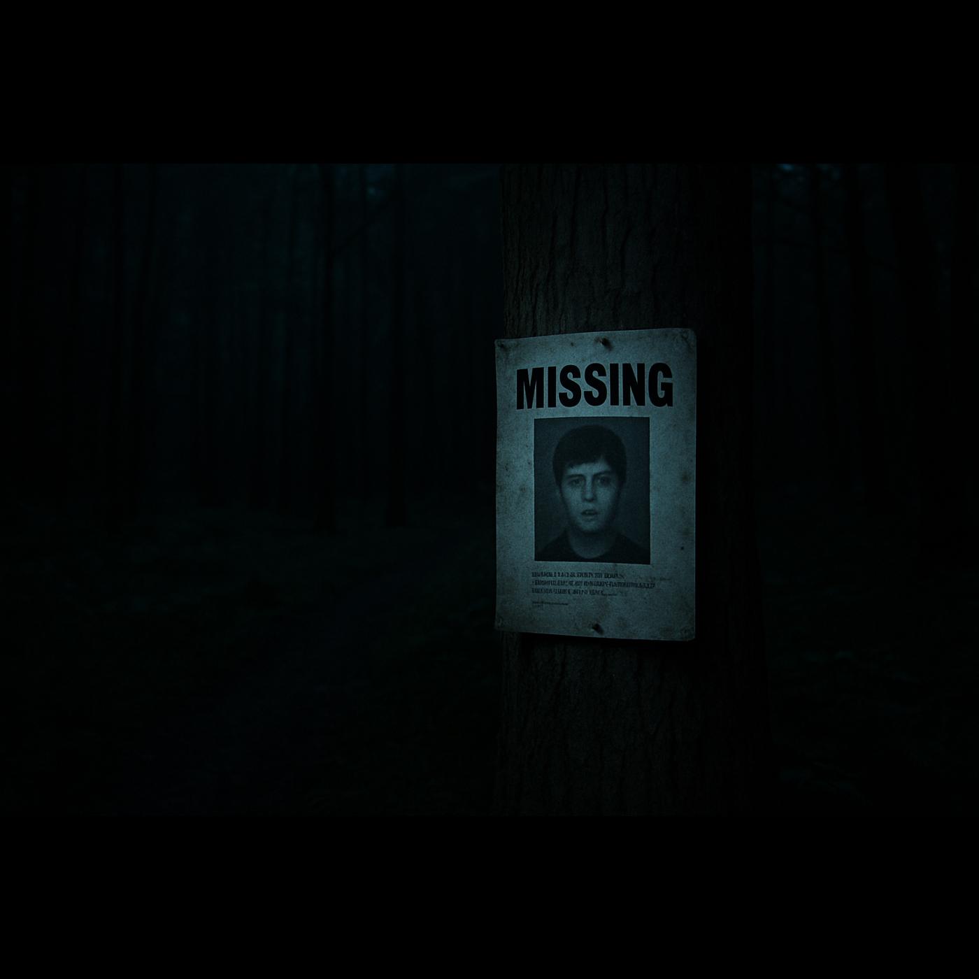 EPISODE 23: The Vanishing Hitchhiker