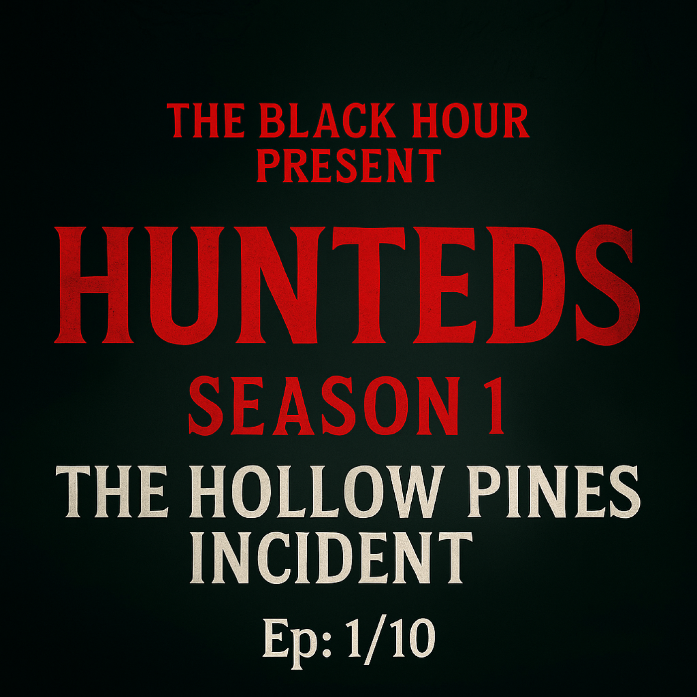 HUNTEDS SEASON 1: OFFICIAL TRAILER