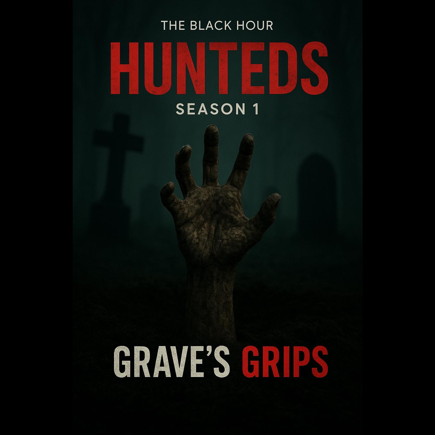 EPISODE 24: Hunteds Season 1: (1×1) Grave's Grip