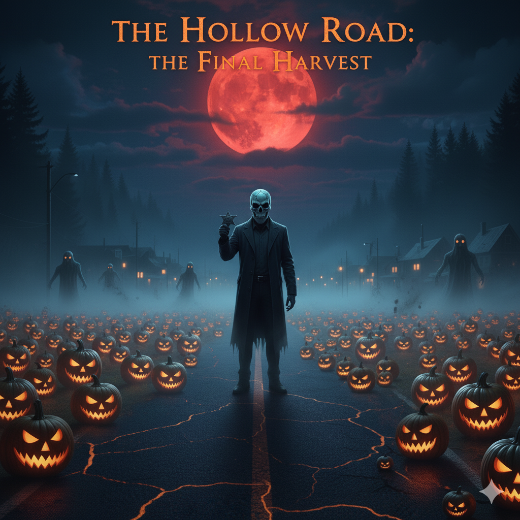 EP 31: THE HOLLOW ROAD: THE HARVEST NIGHT episode artwork