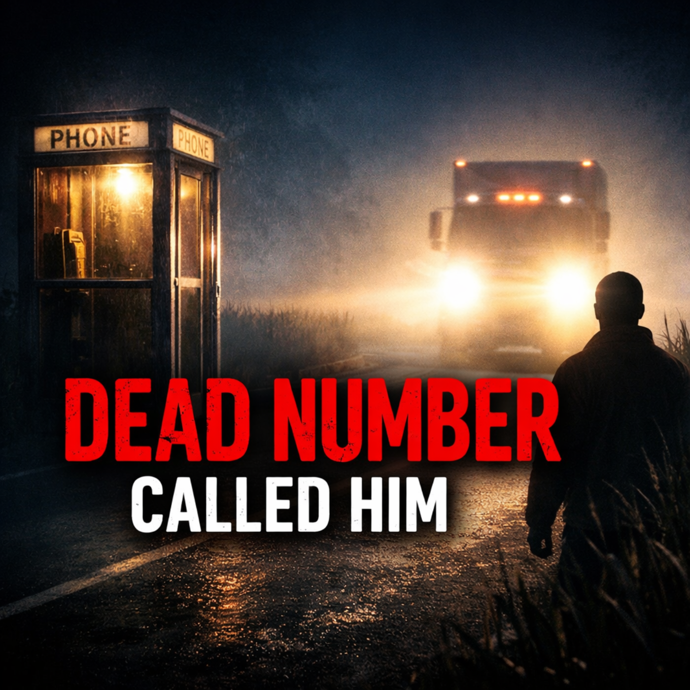 EP 35 : He Got a Call From a Dead Number… It Saved His Life episode artwork