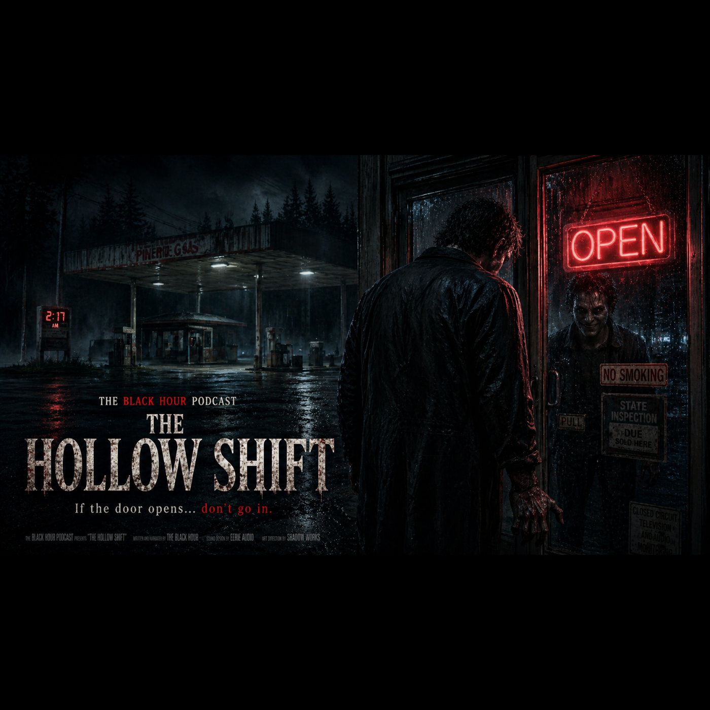 Ep 36: The Hollow Shift episode artwork