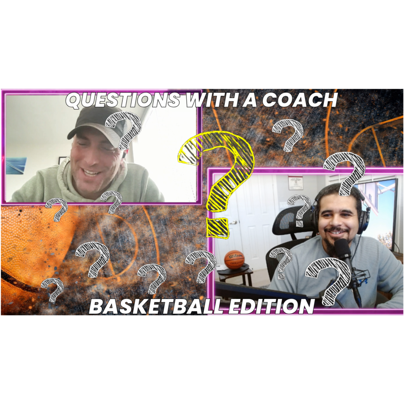 Questions with a coach
