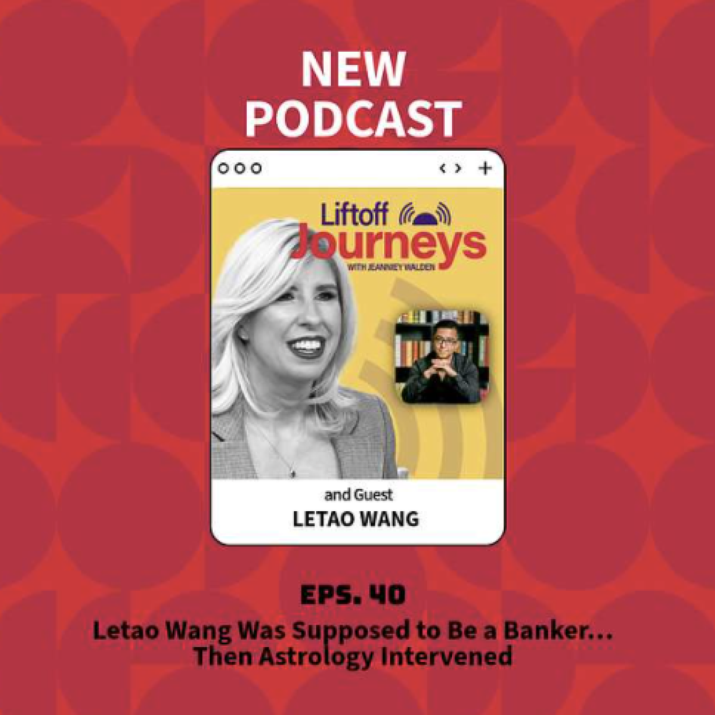 Liftoff Journeys with Jeanniey Walden