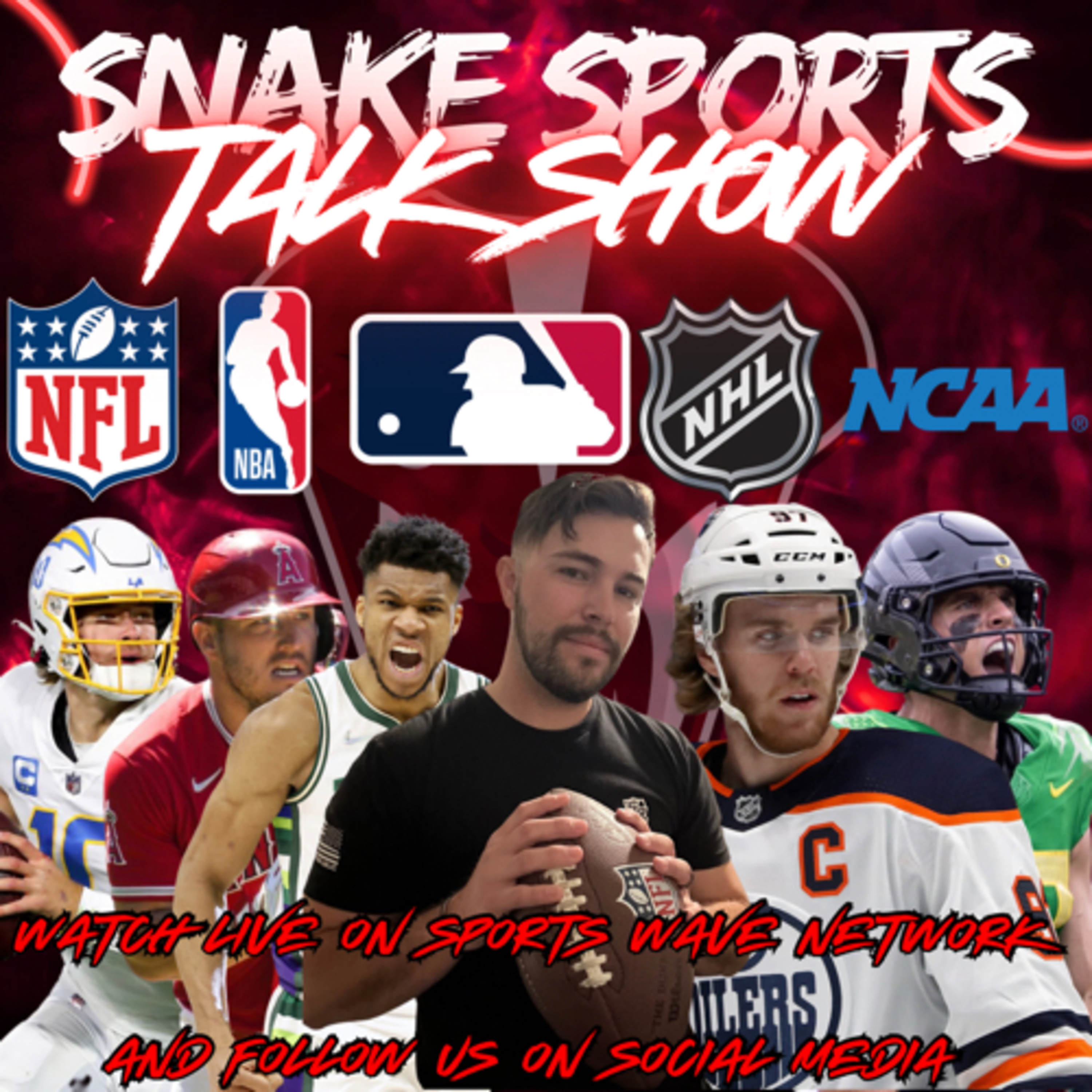 The Snake Sports Talk Show