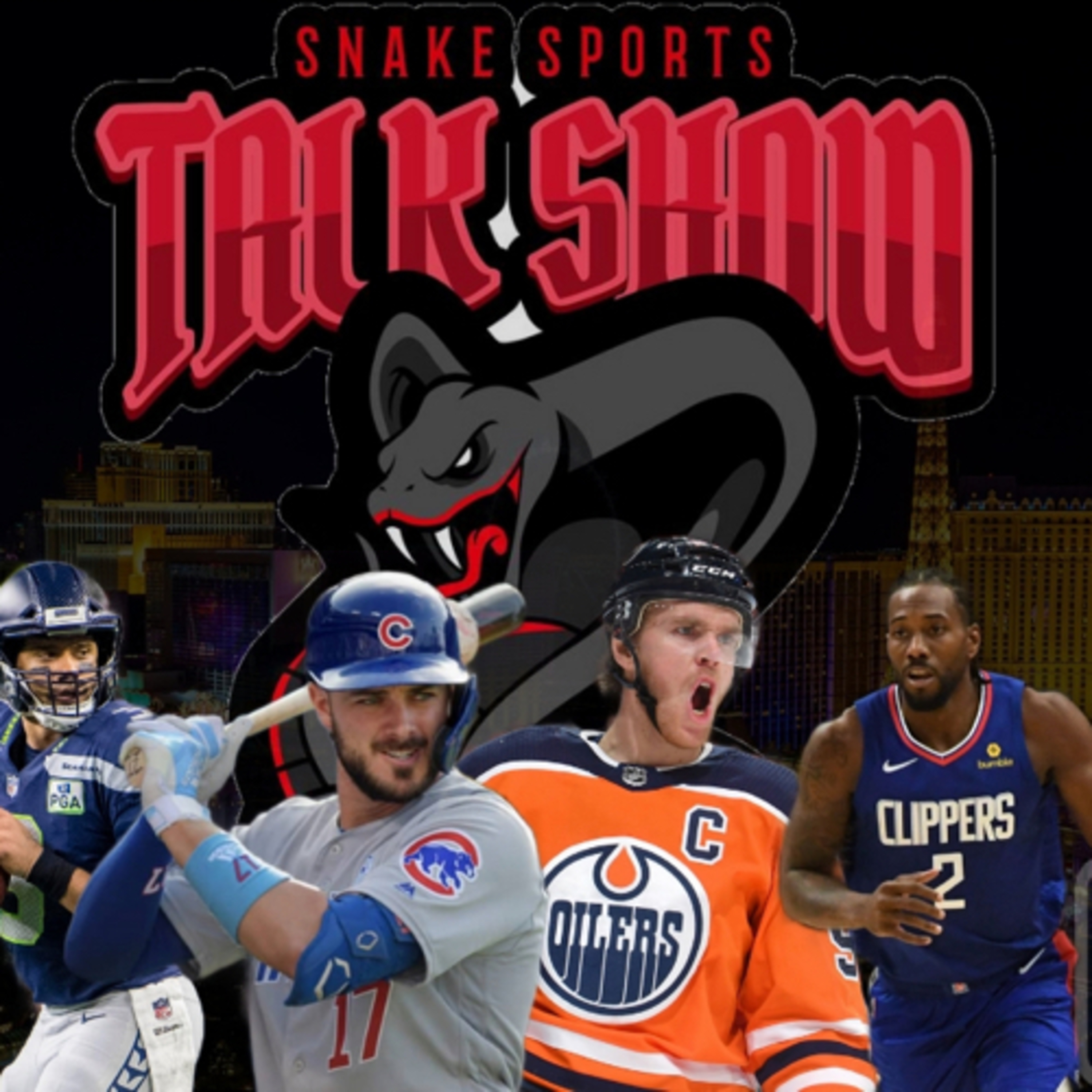 The Snake Sports Talk Show