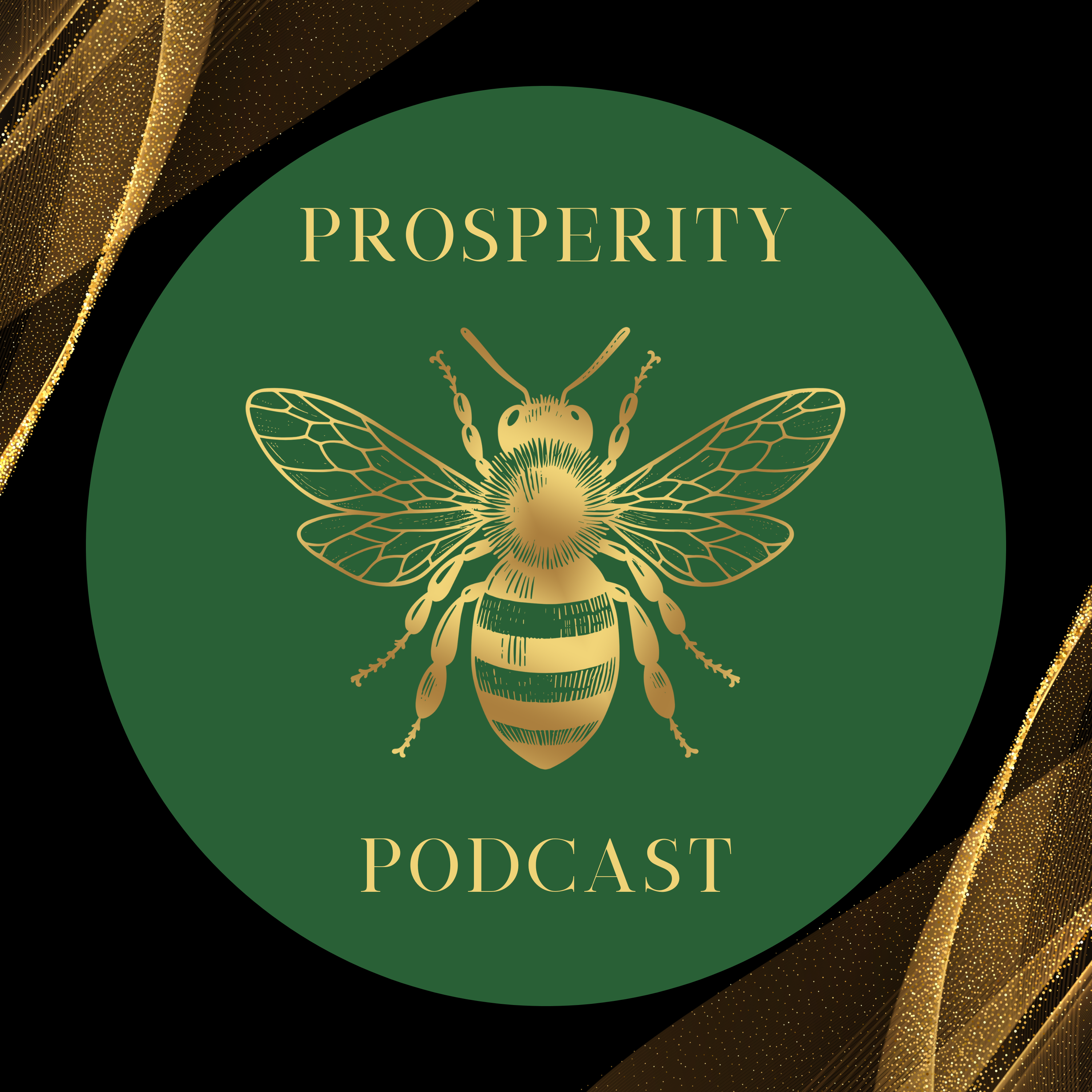 Welcome to Prosperity Podcast episode artwork
