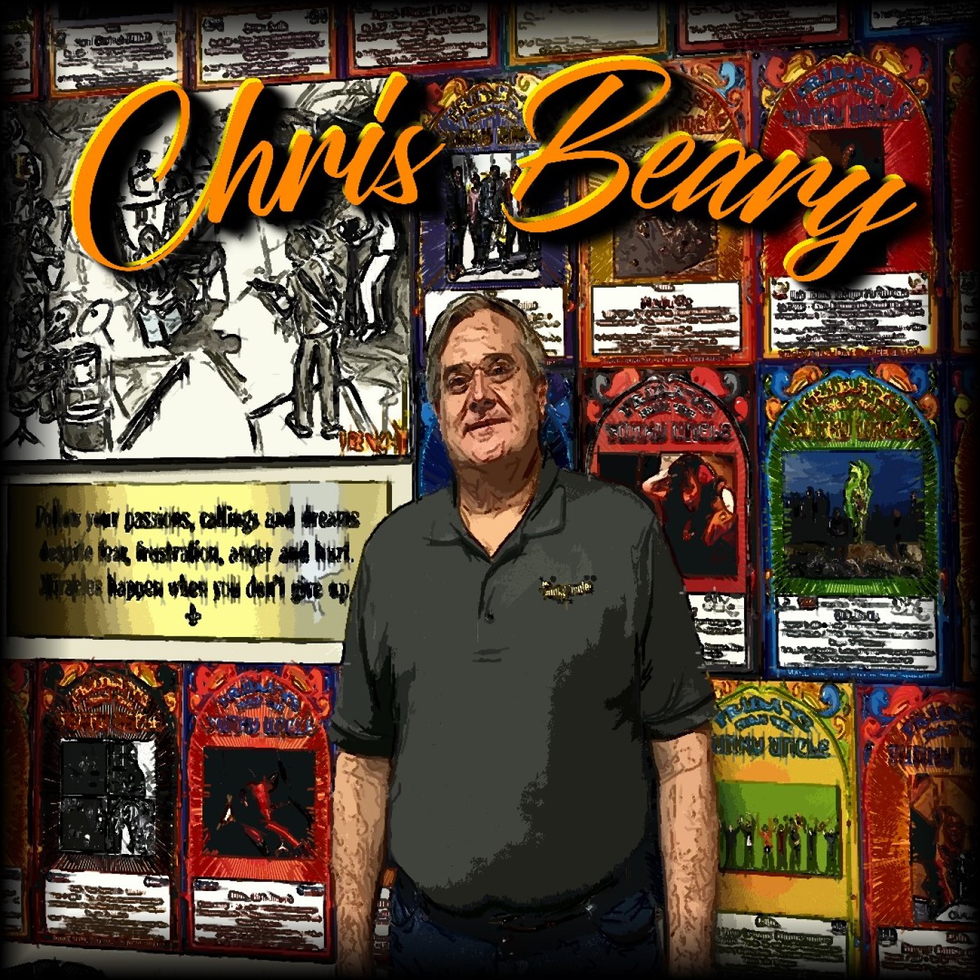 Neworleansmusicians.com Podcast