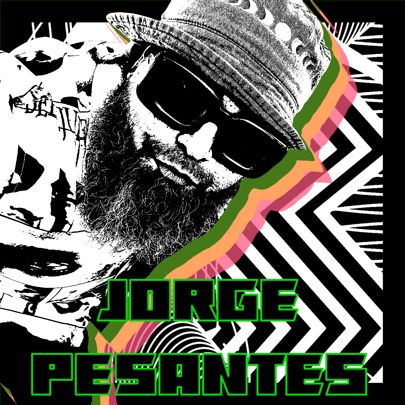 #86 Vocalist Jorge Pesantes