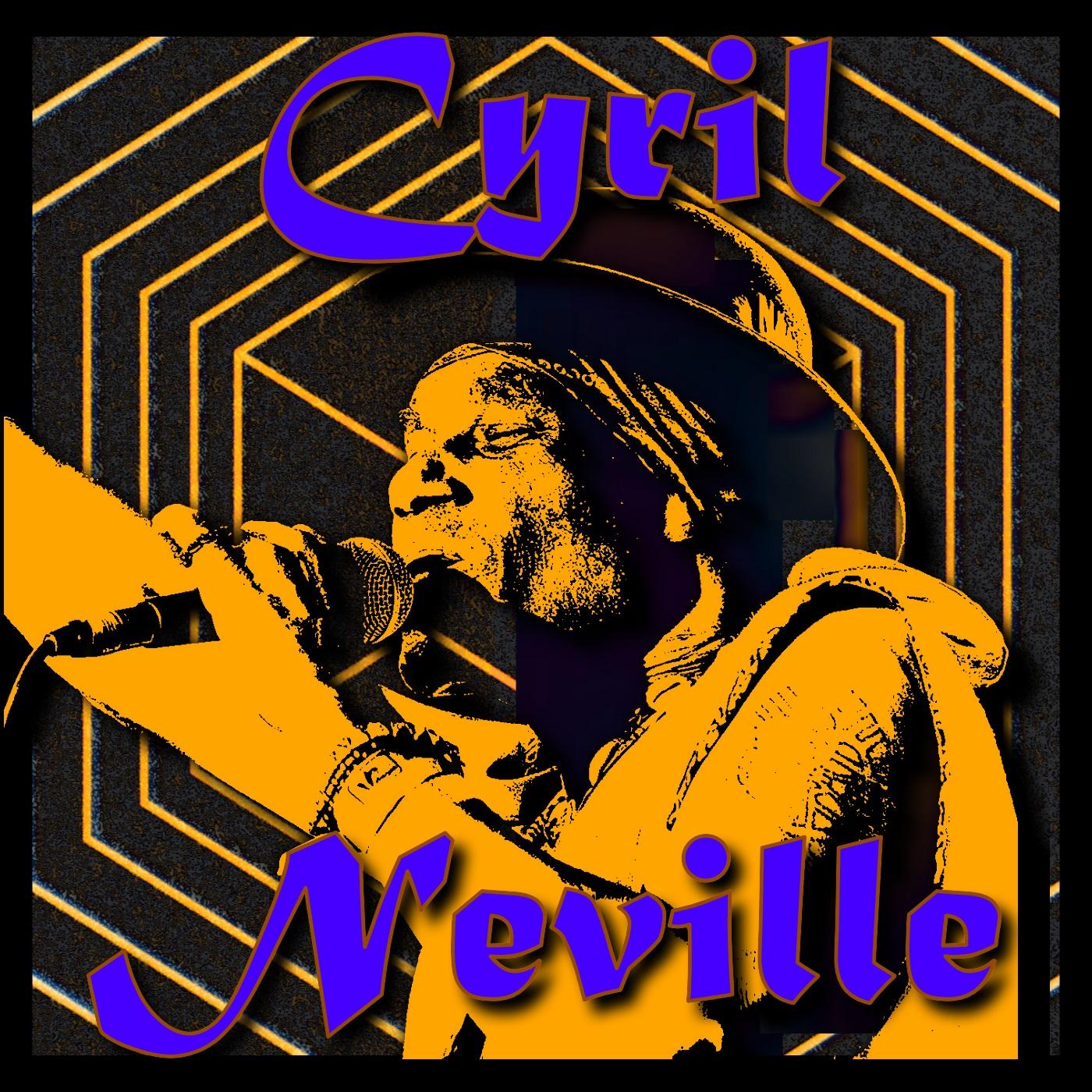 Percussionist/ Vocalist Cyril Neville episode artwork