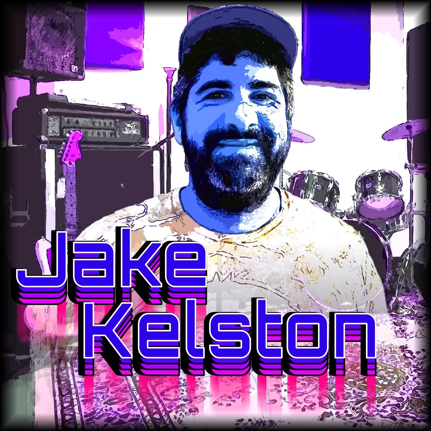 Guitarist Jake Kelston episode artwork