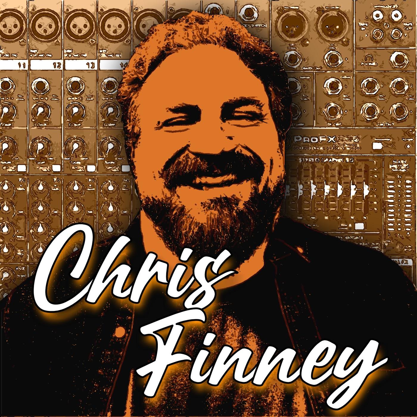 #93 Producer/ Engineer Chris Finney episode artwork