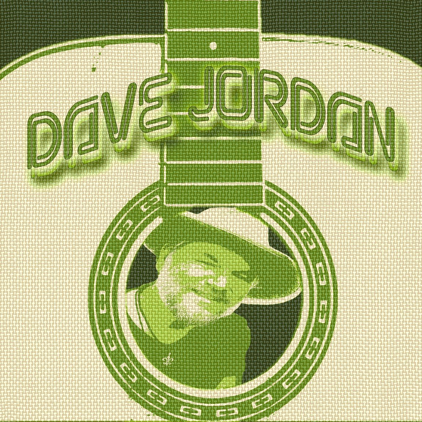 #95 Vocalist/ Multi-instrumentalist Dave Jordan episode artwork