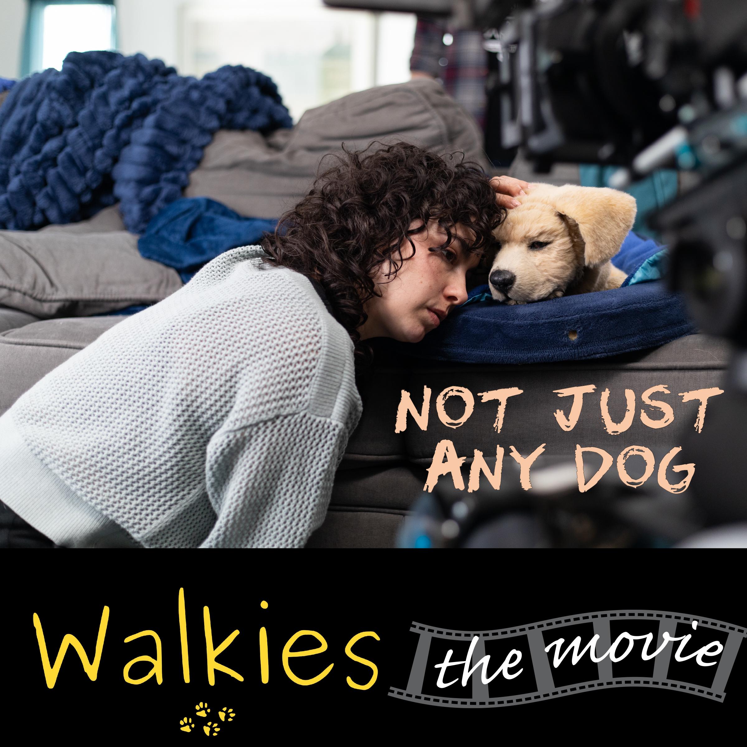 Not Just Any Dog episode artwork