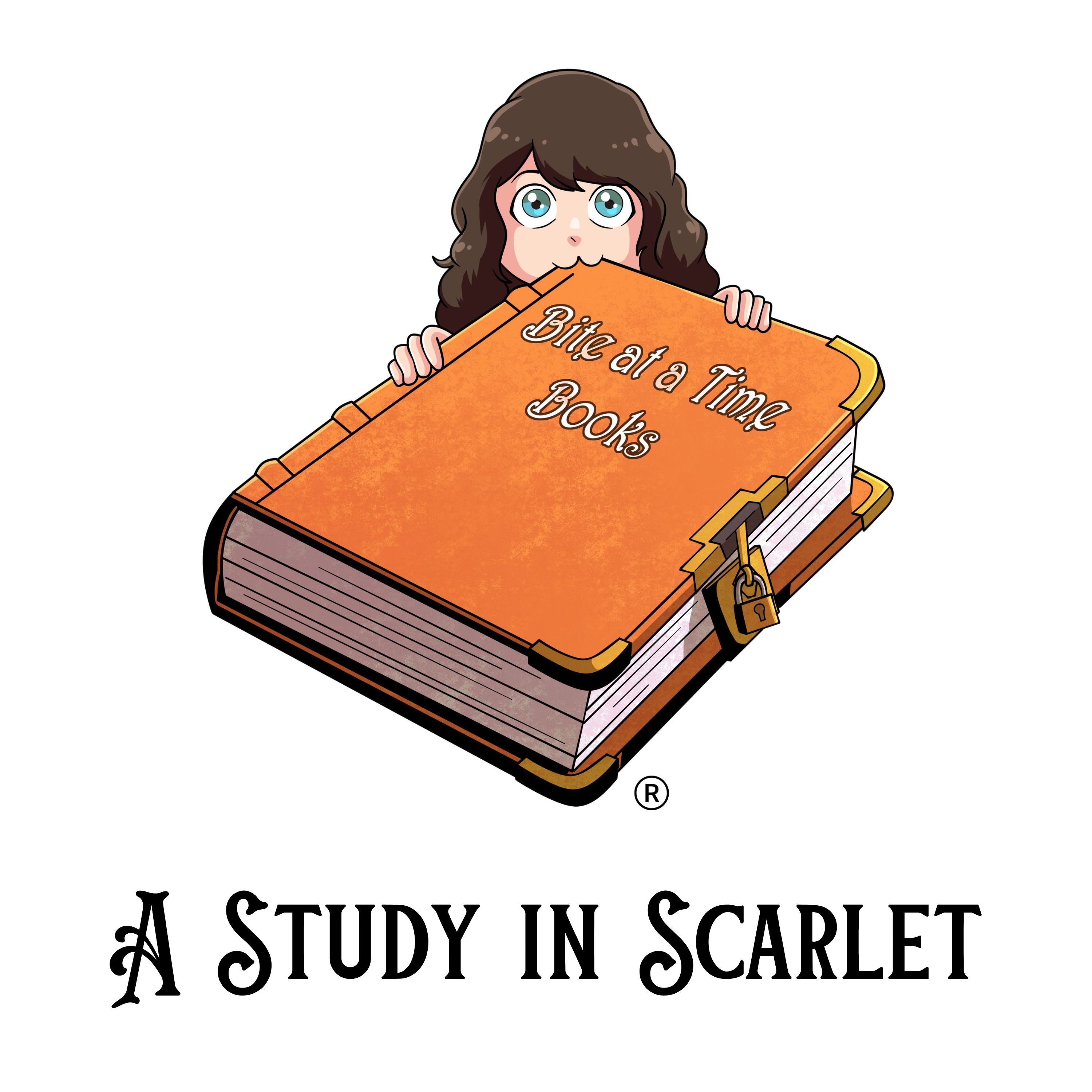 A Study in Scarlet – Part 1 – Chapter 1