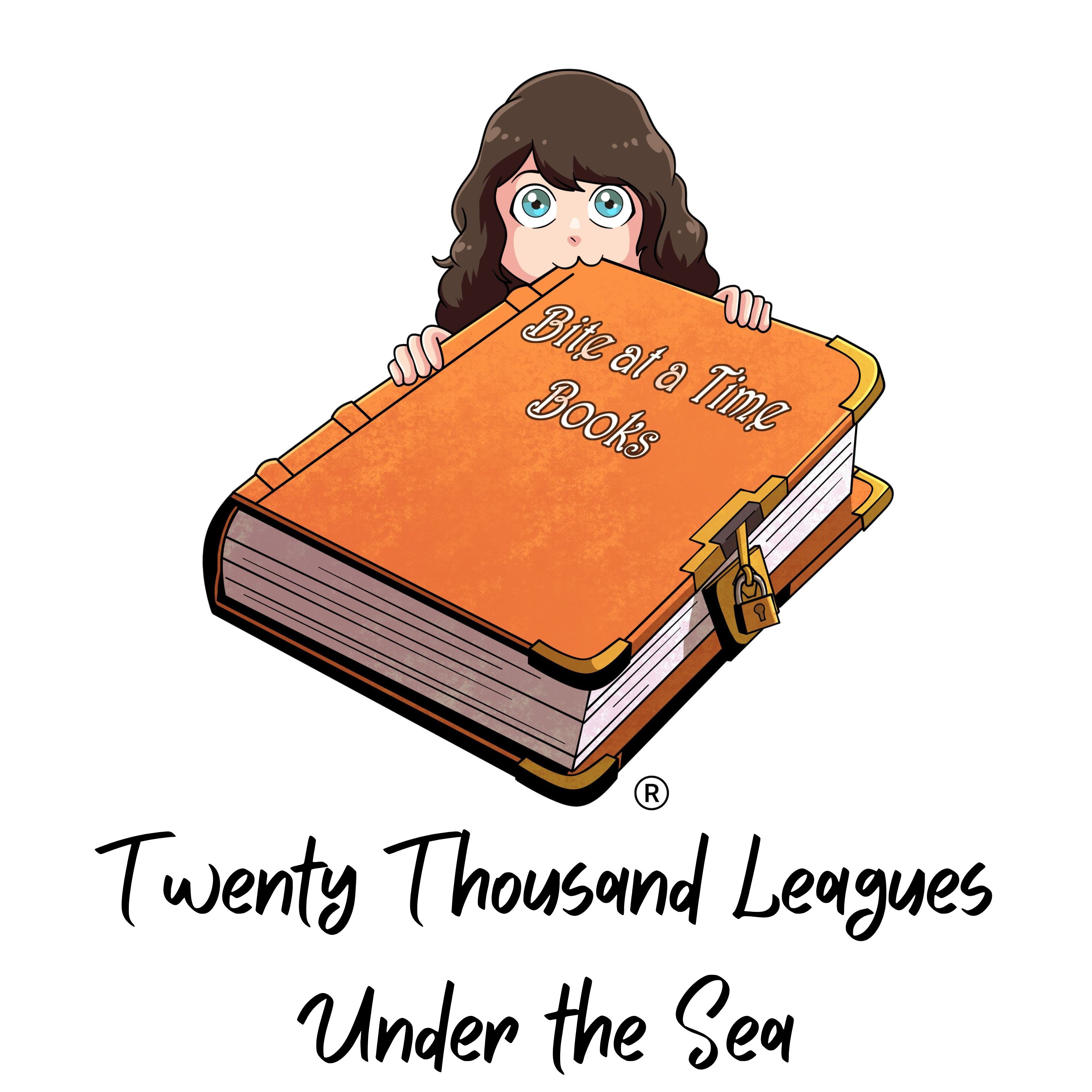 Twenty Thousand Leagues Under the Sea - Part 2 - Chapter 6