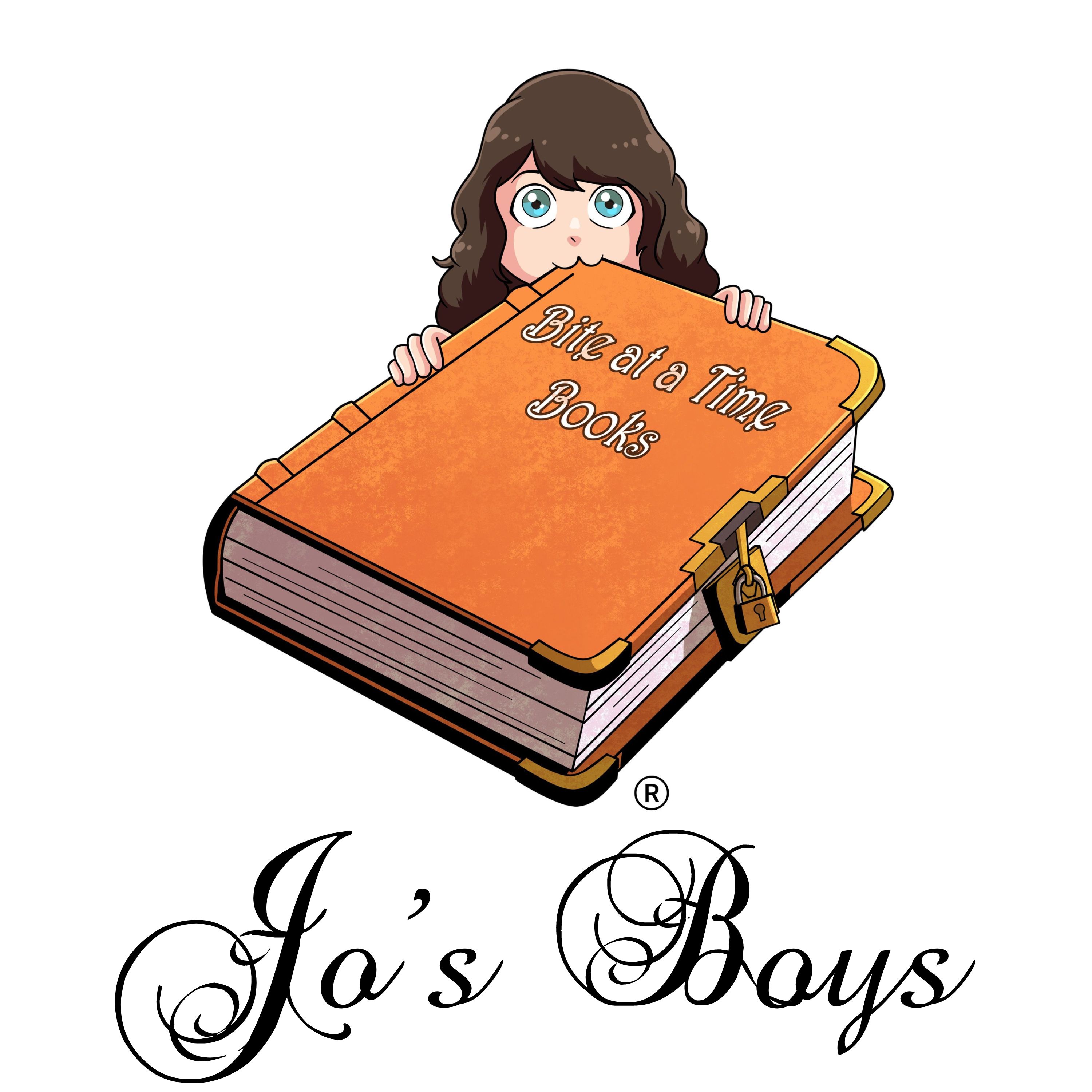 Jo's Boys - Chapter 3 - Jo's Last Scrape