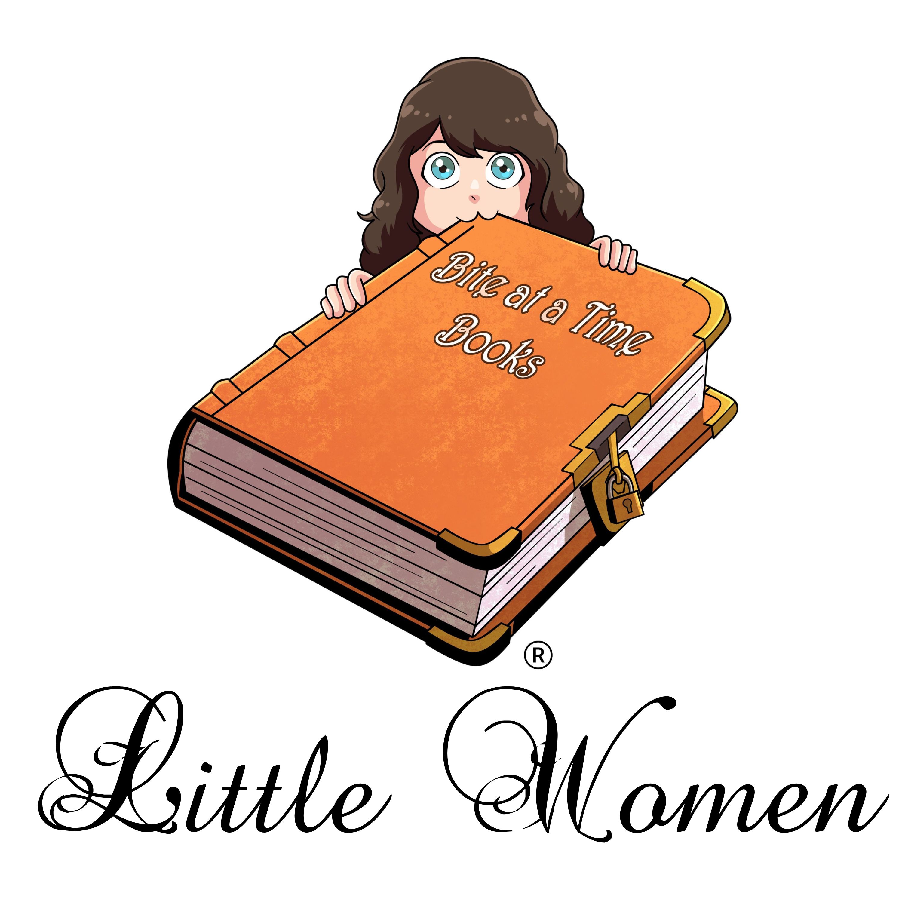 Little Women – Chapter 1 – Playing Pilgrims