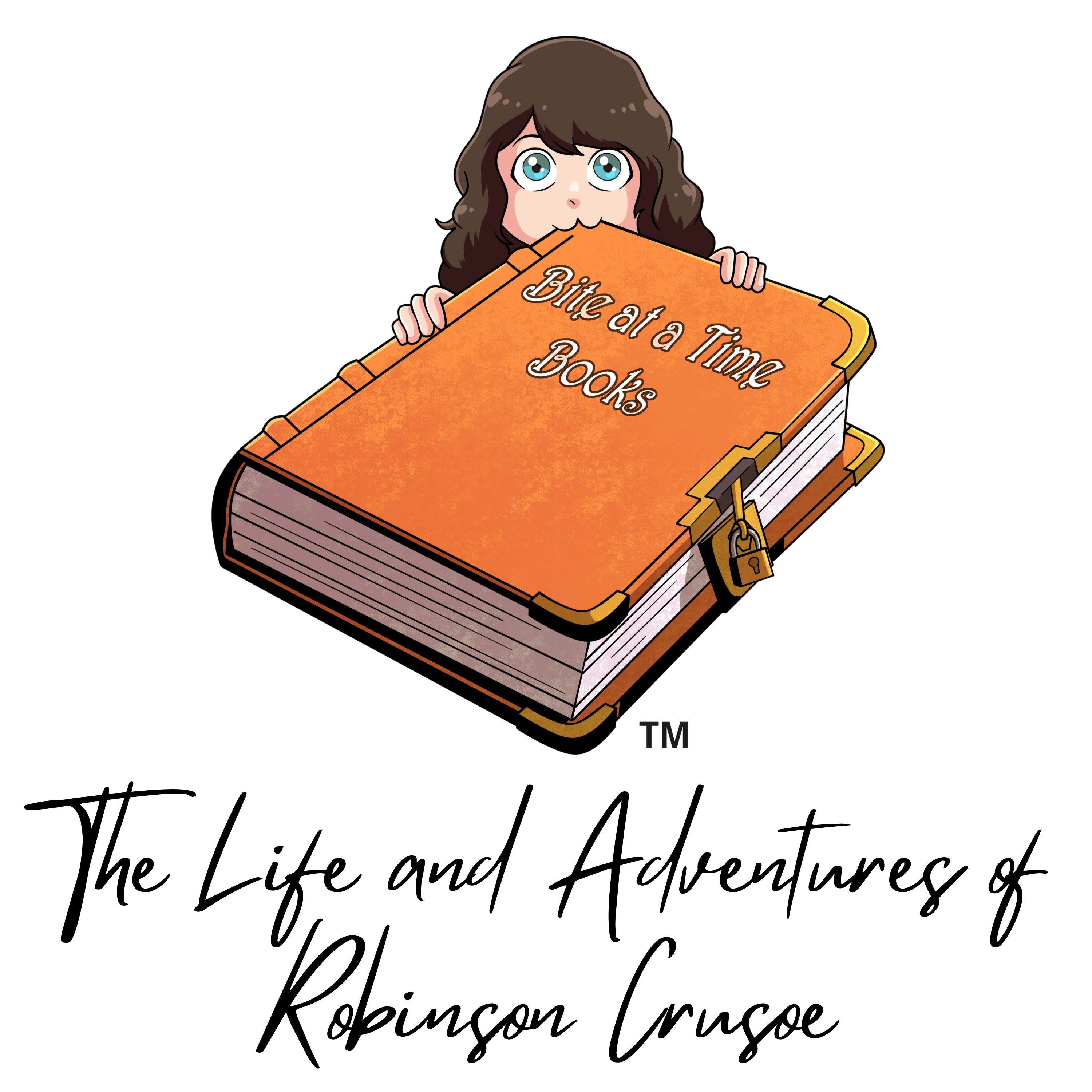 The Life and Adventures of Robinson Crusoe – Chapter 1 – Start In Life