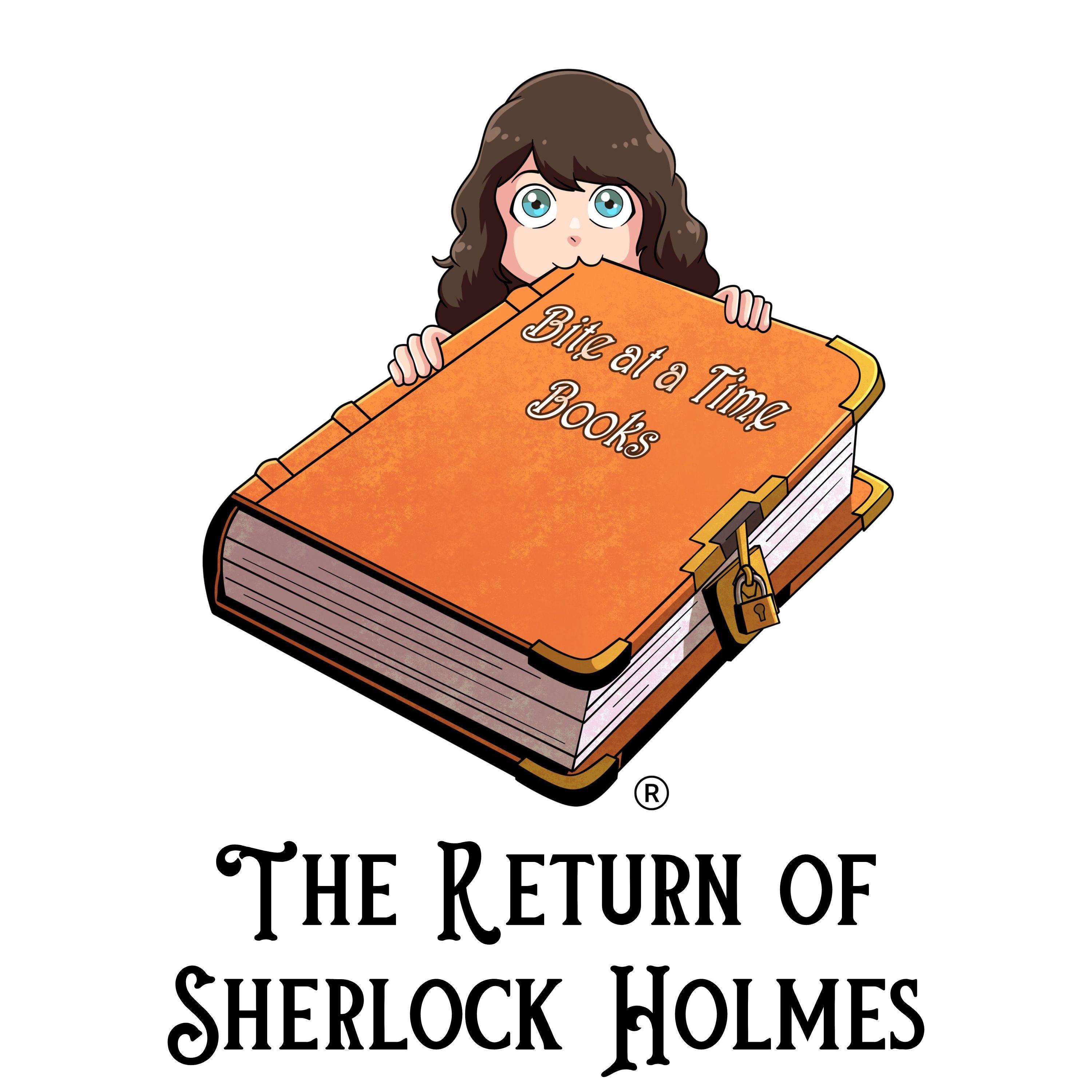 The Return of Sherlock Holmes – The Adventure of the Solitary Cyclist (Bite 4)